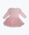 Pastel Pink Tutu Dress, Baby Girls