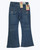 Sequin Flare Denim Jeans, Little Girls