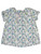 Bluebird Print Top, Toddler Girls