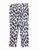 Pink & Navy Leopard Prints Pants, Little Girl