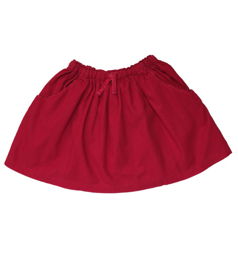 Mini Boden Girls' Corduroy Skirts | Berri Kids Resale Boutique