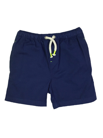 Mini Boden Boys Navy Shorts | Berri Kids Resale Boutique