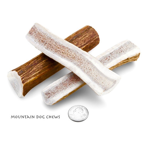 Petite-Split Elk Chews for that Little One who deserves the best!
