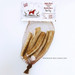 Petite Whole Mule Deer Chews - 1 Pound