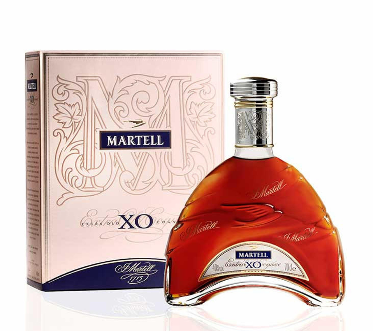 Martell XO 40% 70cl | Milan Malpensa Boutique