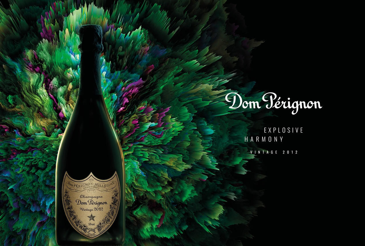 Dom Perignon Blanc 12.5 75cl