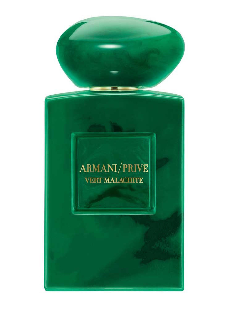 Giorgio Armani Vert Malachite Milan Malpensa Boutique