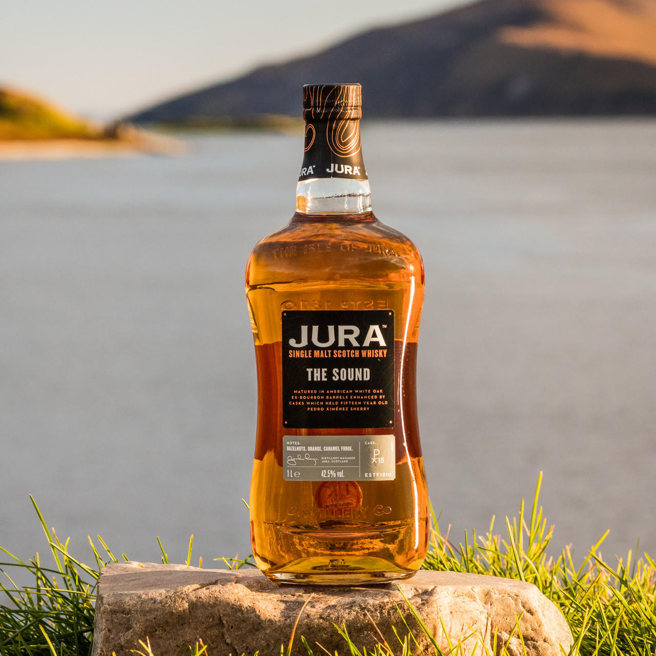 Jura The Sound 42.5% 100cl | Milan Malpensa Boutique