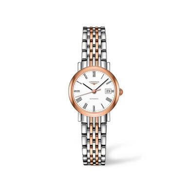 THE LONGINES ELEGANT COLLECTION