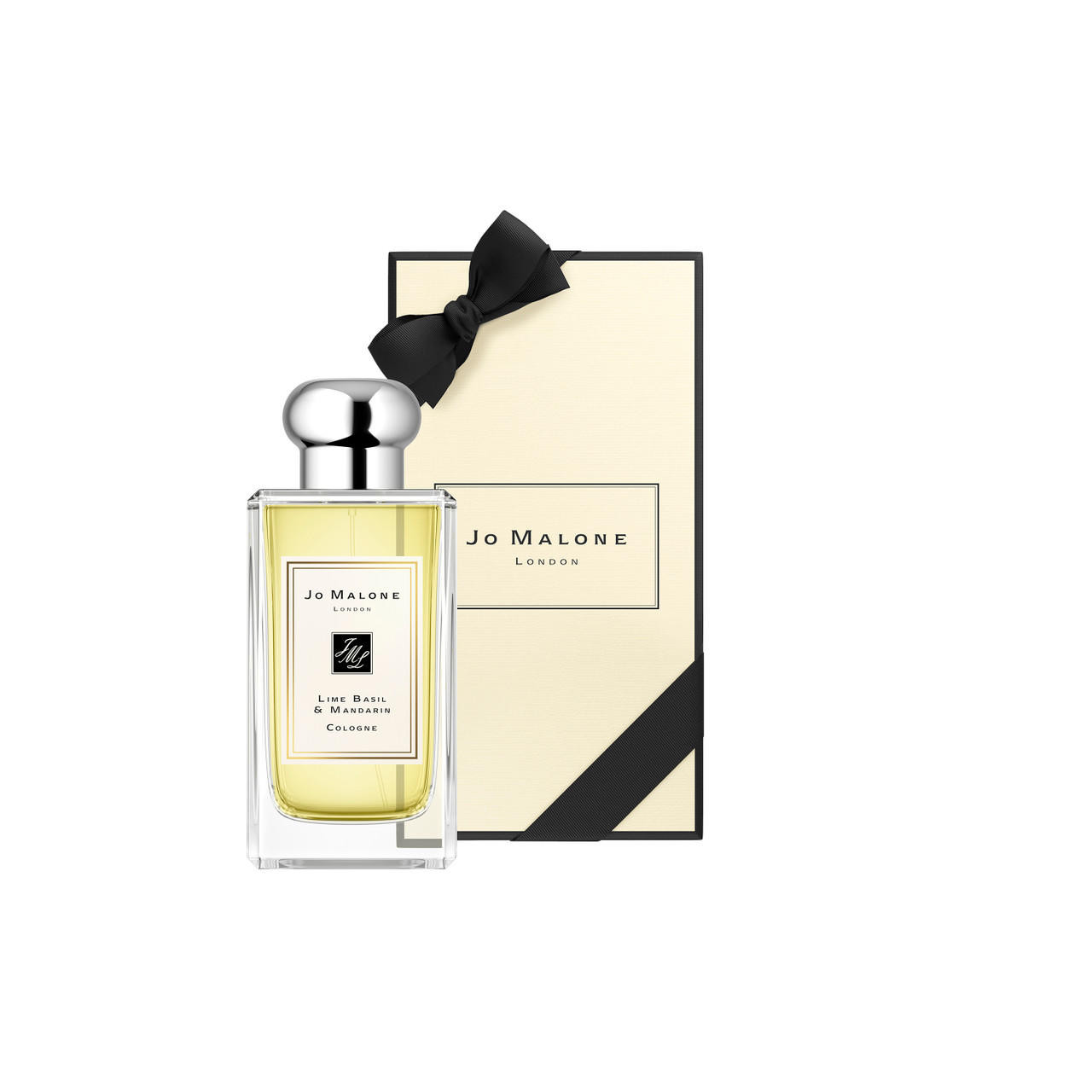 JM Lime Basil Mandarinedc 100Ml Wrap Milan Malpensa Boutique