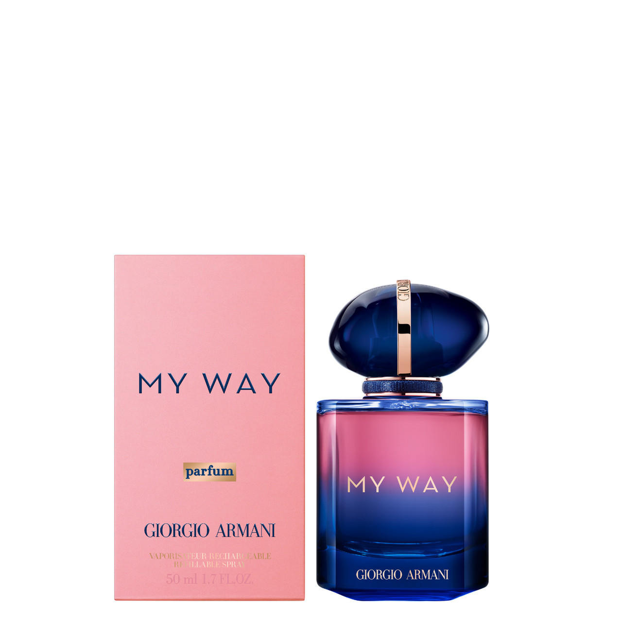 Giorgio Armani My Way Le Parfum Milan Malpensa Boutique