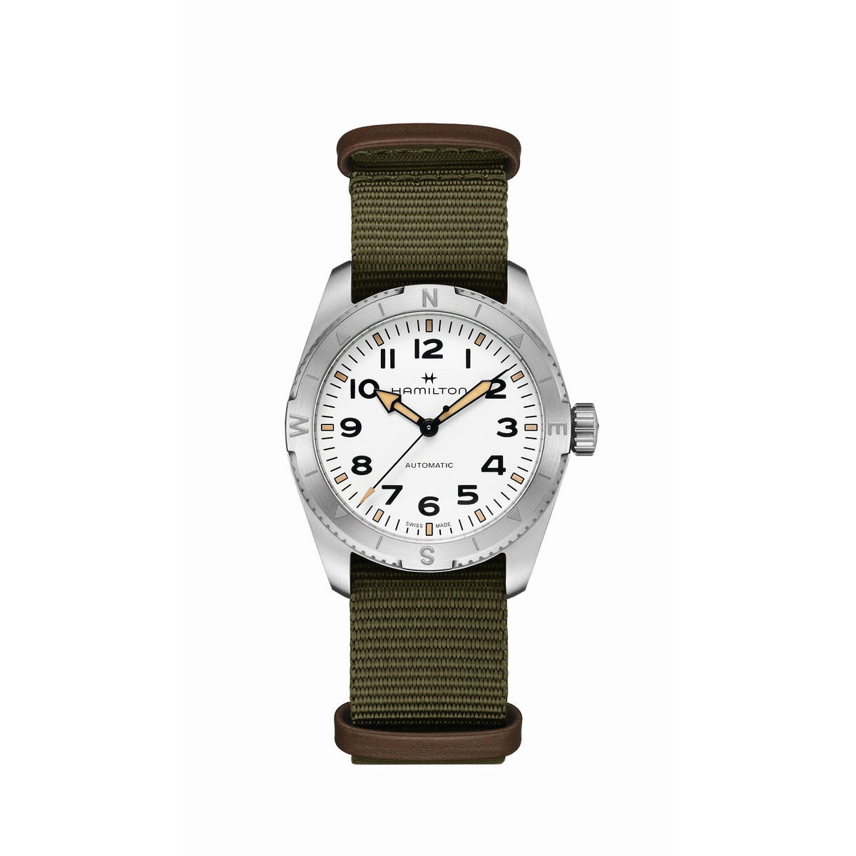 KHAKI FIELD EXPEDITION AUTO 37MM H70225910