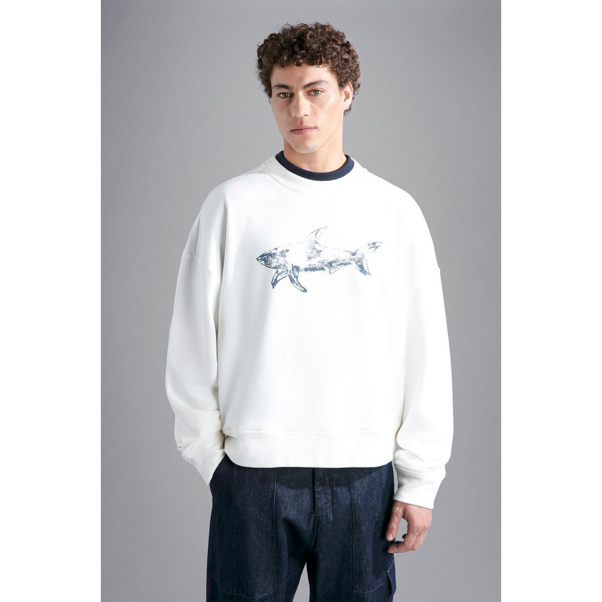 Paul & Shark COTTON SWEATSHIRT | Milan Malpensa Boutique