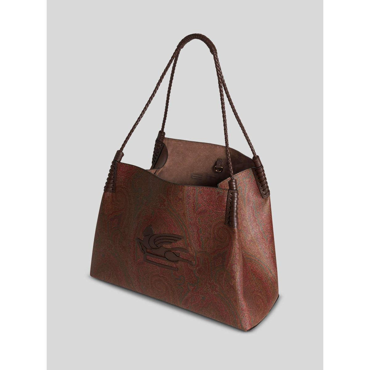 トートバッグ ETRO SHOPPING BAG LIBRA PAISLEY MEDIUM SHOPPING BAG LIBRA MEDIA PAISLEY - WP1D0028AA060 | Milano