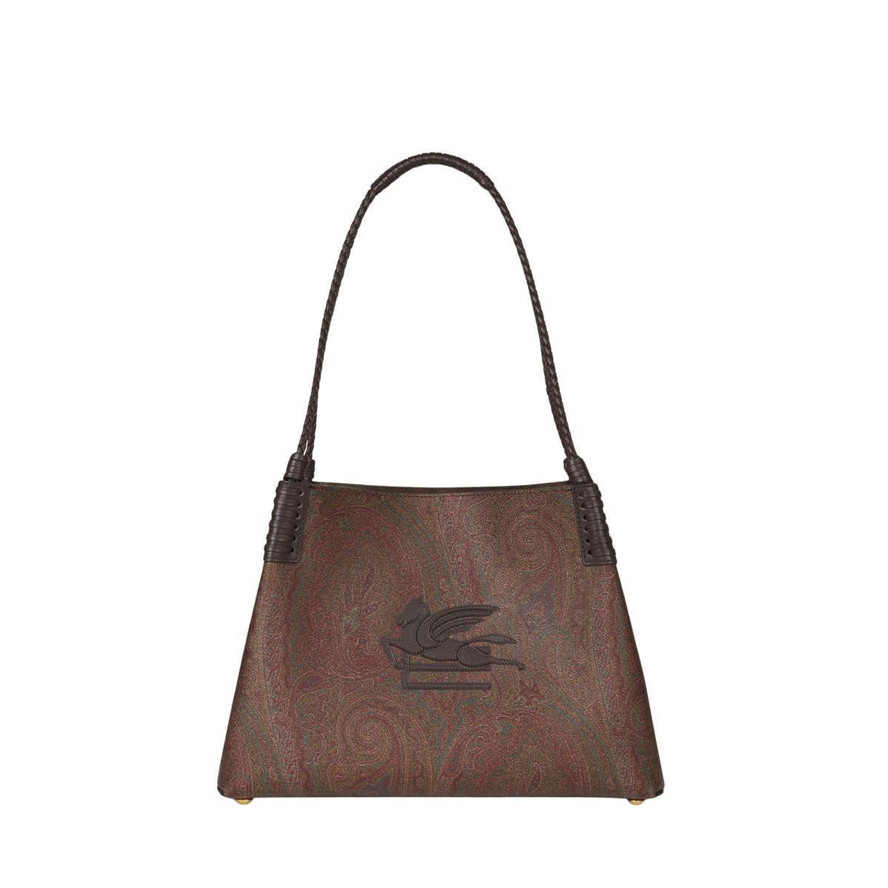 SHOPPING BAG LIBRA PICCOLA PAISLEY - WP1D0038AA060 | Milano SHOPPING BAG LIBRA PICCOLA PAISLEY - WP1D0038AA060 | Milano