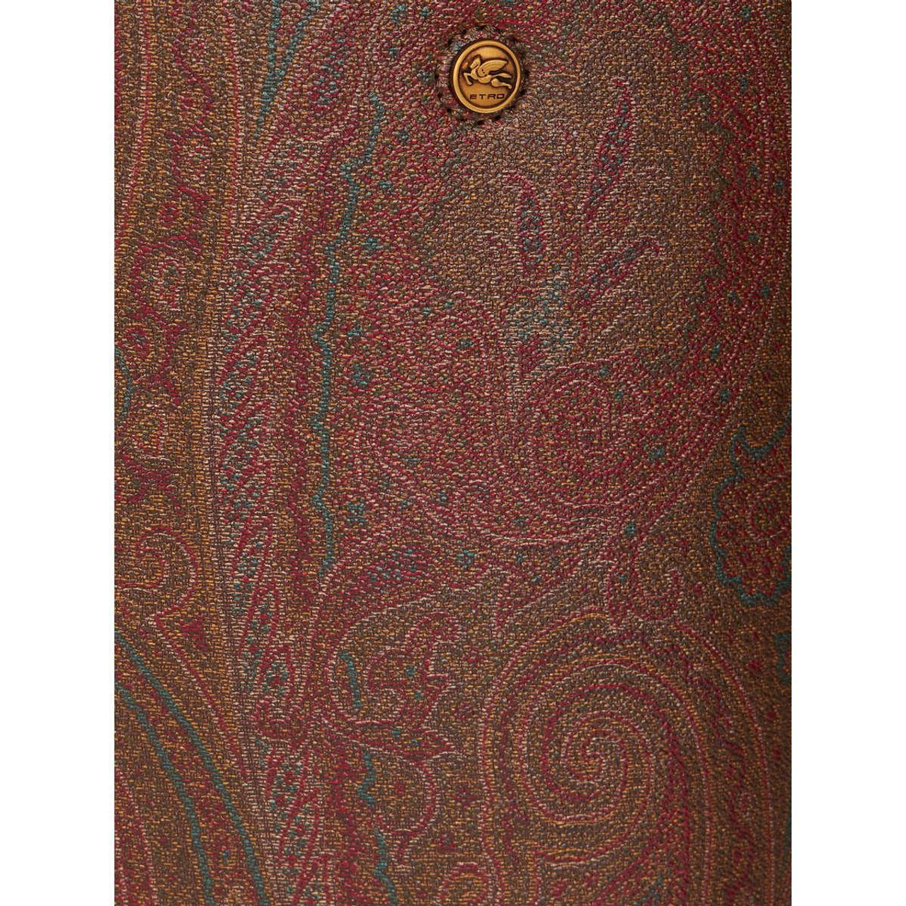 ハンドバッグ ETRO BORSA ESSENTIAL MEDIA CON POCHETTE ETRO ESSENTIAL MEDIUM BAG WITH POCHETTE - WP1D0025AA001