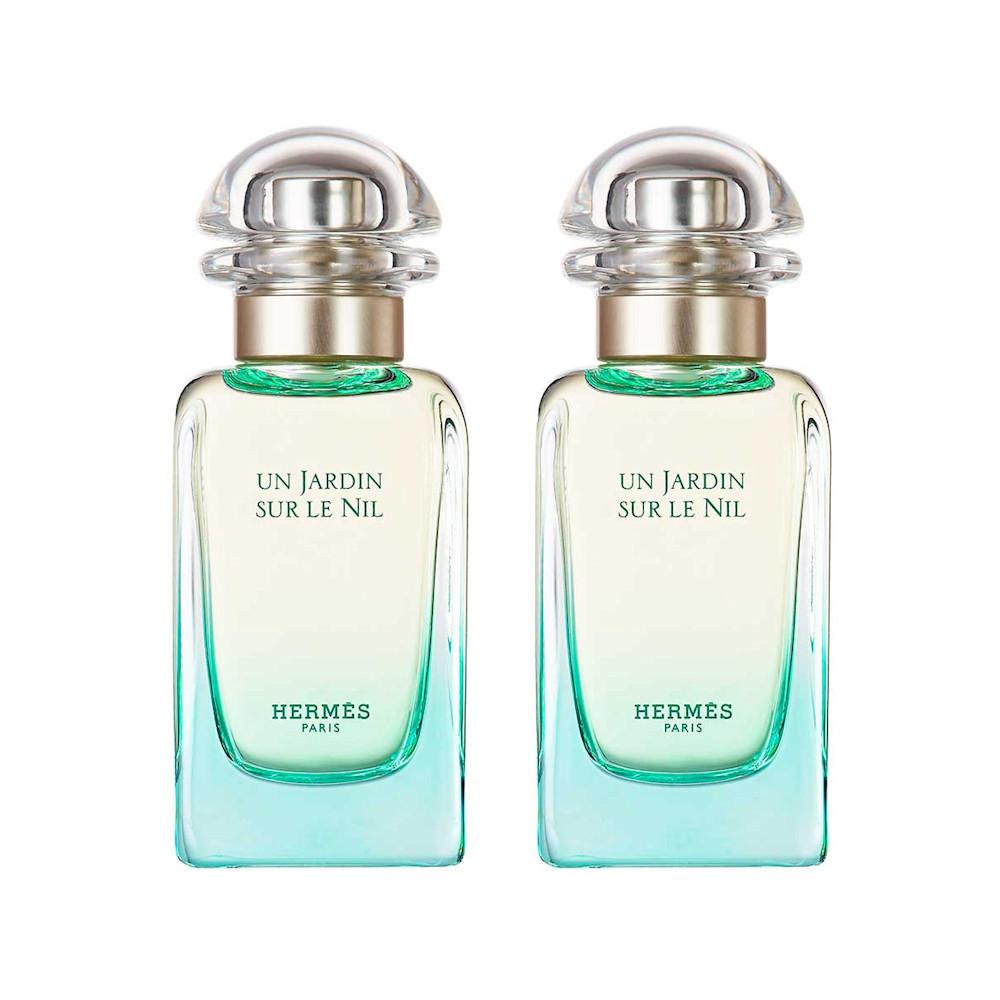 Hermès Un Jardin Sur Le Nil EDT Duo Set 2x30ml - 2412723 | Milan