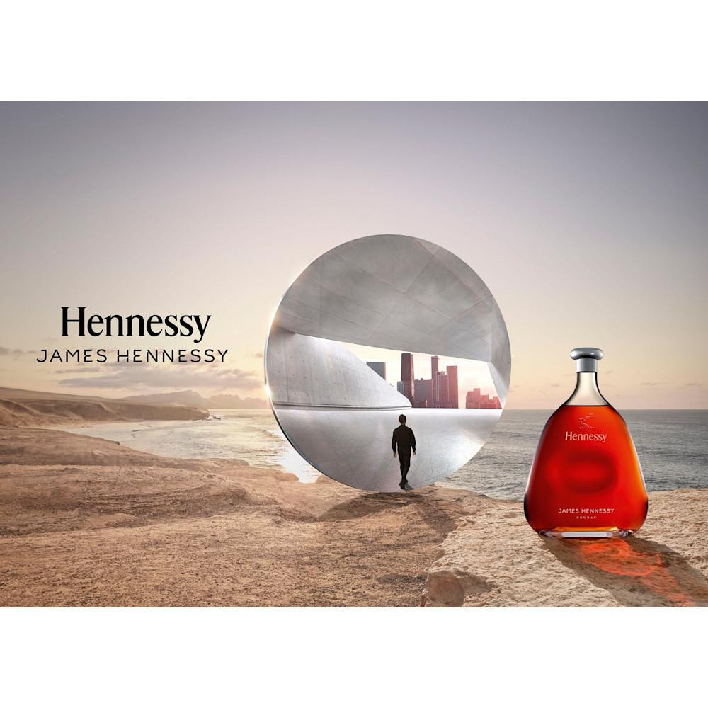 Hennessy James 40% 100cl | Milan Malpensa Boutique