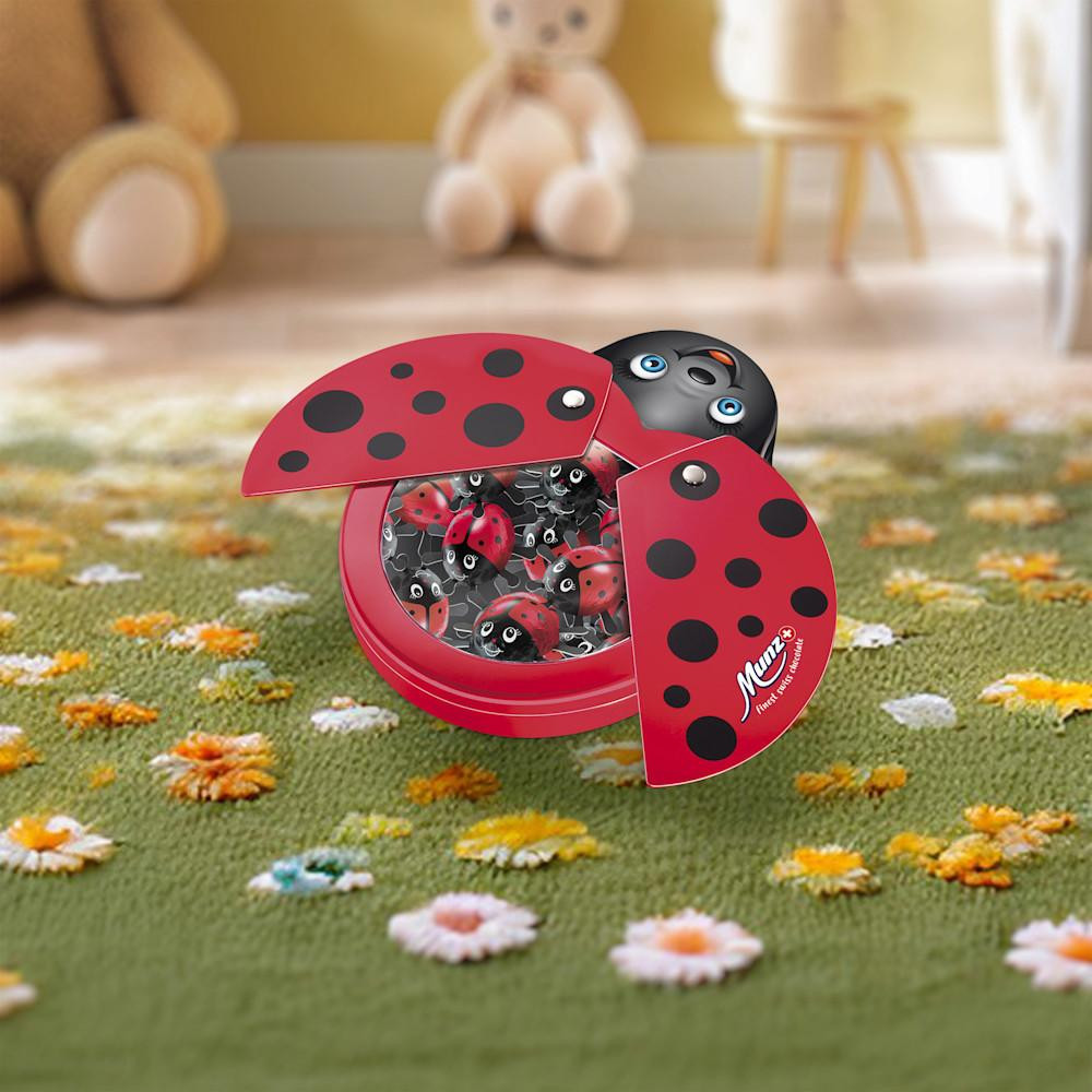 Munz Ladybirds Gift box Chocolates - 2481283 | Milan Malpensa Boutique