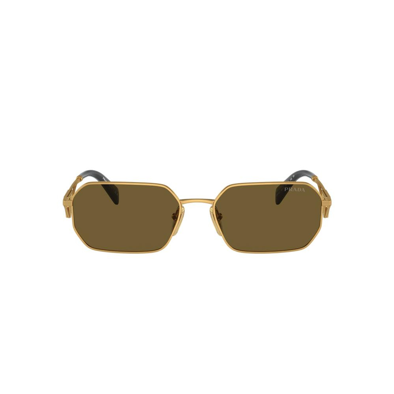 小物 archive PRADA l sunglasses gold archive prada l sunglasses gold
