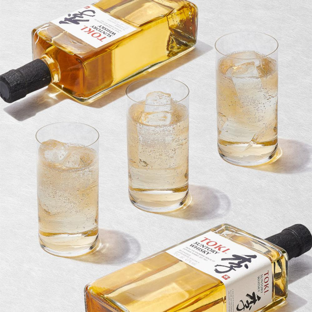 サントリー - Masa Amazon.co.jp: サントリーウイスキー 季 TOKI 43% 700ml ブレン