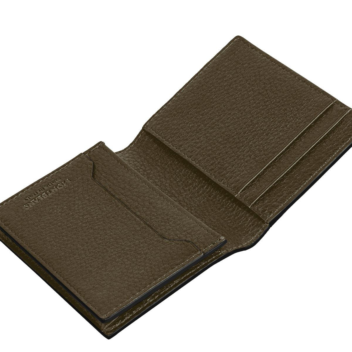Card Holder 4 compartments - MB220220 | Milan Malpensa Boutique