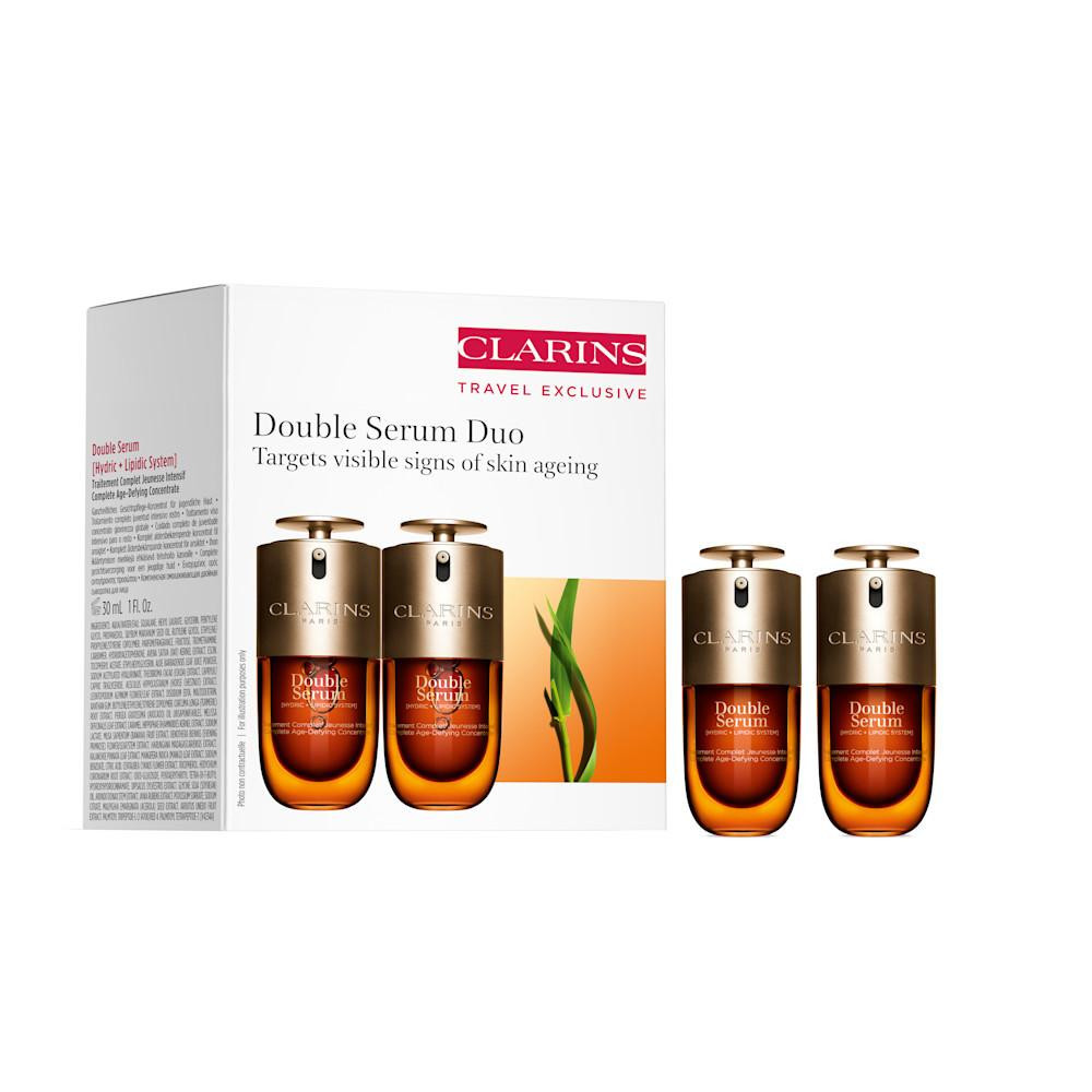Clarins Double Serum Duo Travel Exclusive Set - 6808236 | Milano