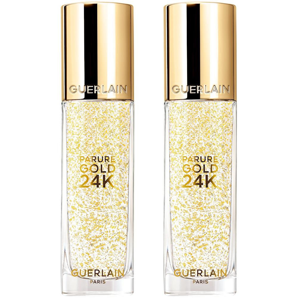 Guerlain Parure Gold 23 Set Primer Base 2x35ml| Milan Malpensa