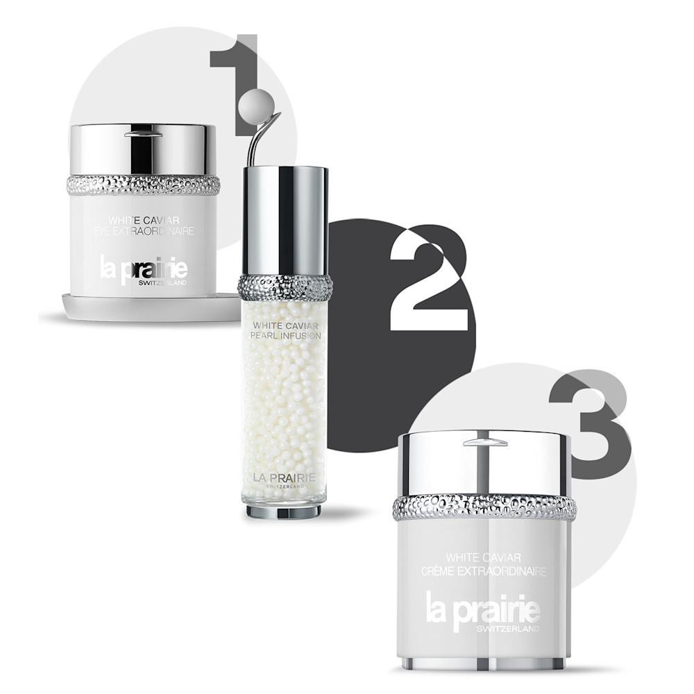 La Prairie White Caviar Pearl Infusion Siero 30ml | Milano