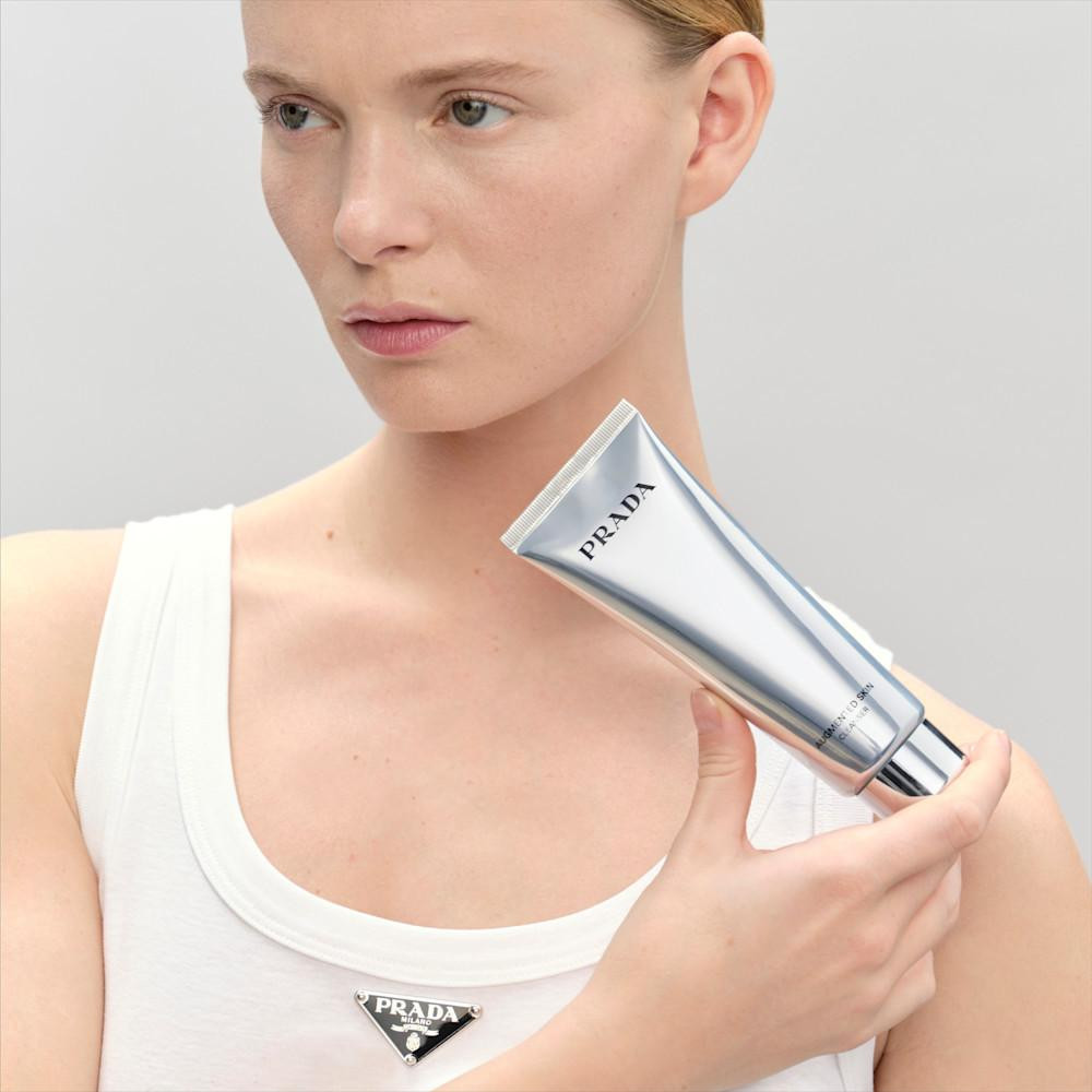 Prada Augmented Skin Skin Cleanser & Make-up Remover 125Ml