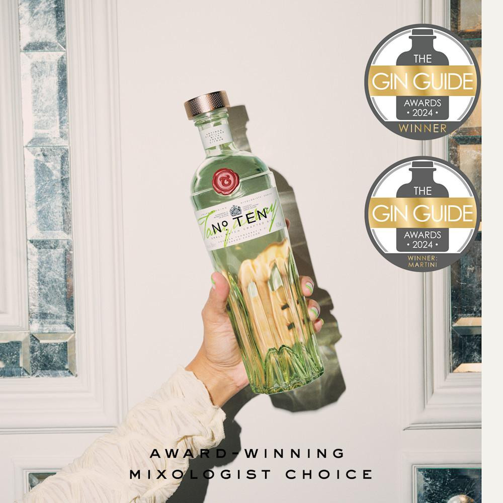 Tanqueray N° Ten Gin | Milan Malpensa Boutique