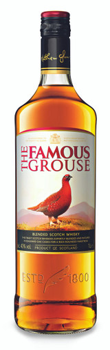 Famous Grouse 40% 100cl