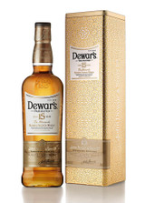 杜瓦 15 年混合苏格兰威士忌君主 1L