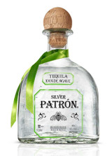 Patrón Silver tequila 1l