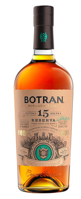 Botran 15YO Reserva 40% 100cl