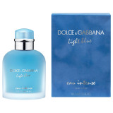 D&G Light Blue Eau Intense 100ml