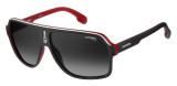 Carrera Eyewear Us 200118 Mt black Rt crystal red