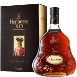 Hennessy XO Cognac 40% 1l