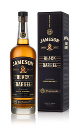Jameson Black Barrel 40% 100cl