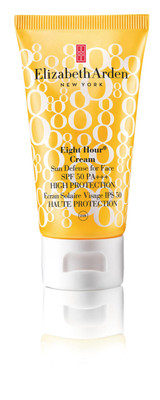 Elizabeth Arden 8 Hour Suncare Defence For Face 50ml SPF50