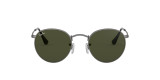 Ray-Ban Round M Matte Gunmetal