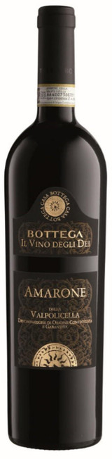 Bottega Amarone Valpolicella 75cl