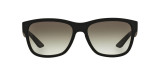 Prada LR GT Sunglasses Black Grey