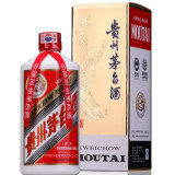 Kweichow Moutai Flying Fairy 53% 50cl