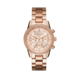 MKMichael Kors LD MK6357 玫瑰金女士手表