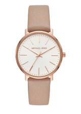 Michael Kors Ld watch Pyper rose gold quartz