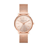 Michael Kors Orologio Pyper 38mm Oro Rosa