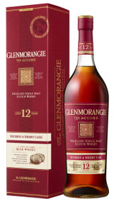 Glenmorangie 12YO Accord 43% 100cl