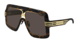 Gucci Sunglasses Gg0900s Havana Brown