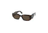 PRADA Sunglasses 0PR 17WS TO BR